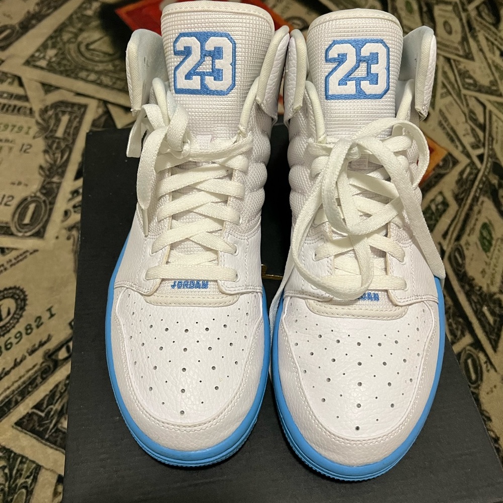 COPY - Jordan Flight 4 Prems